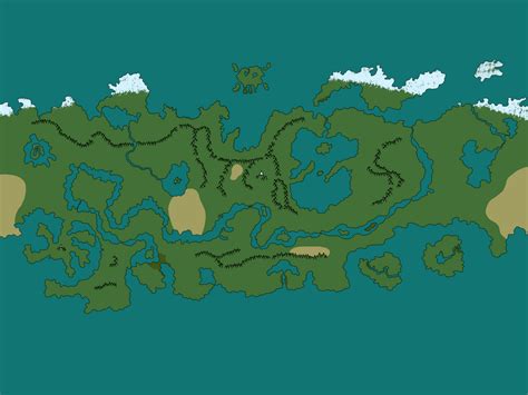 Wanting to make custom world : r/Worldpainter .